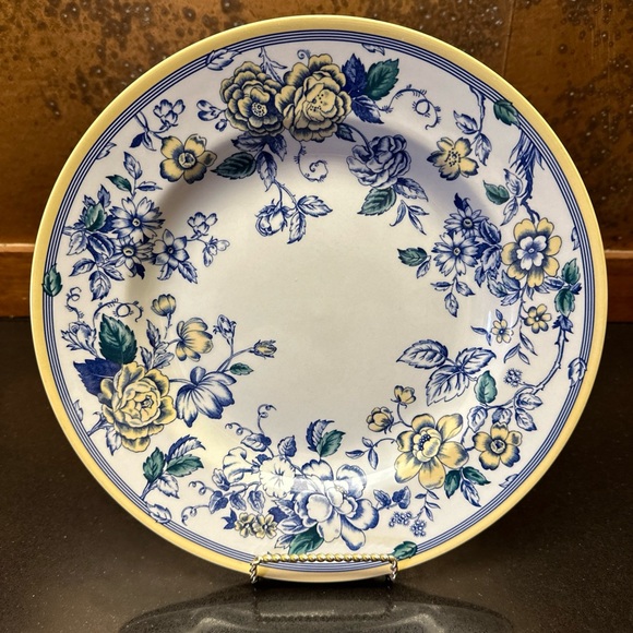Spode Other - Spode BURLINGTON Earthenware Floral S3671 Dinner Plate